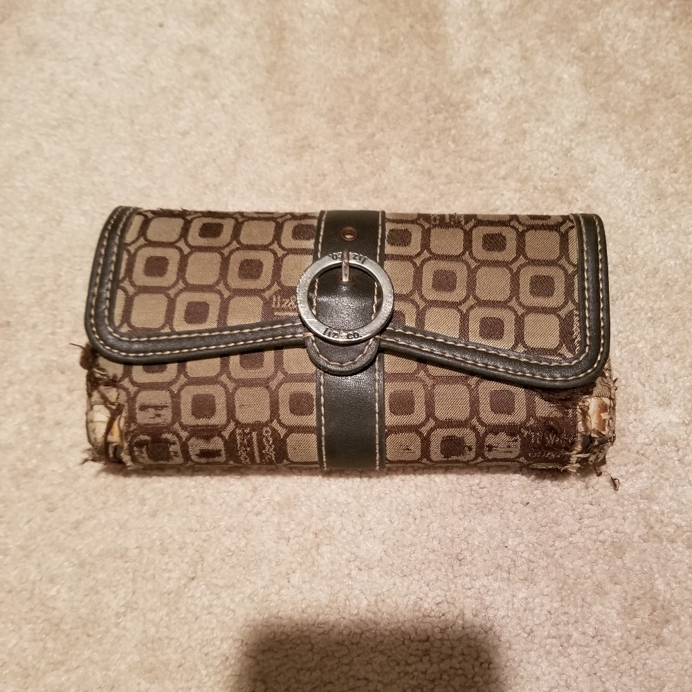 Liz & co wallet